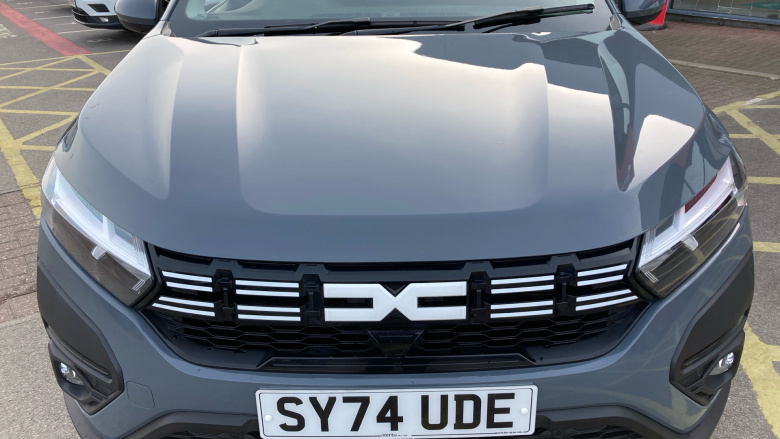 Dacia Jogger 1.6 HEV Expression 5dr Auto Hybrid Estate